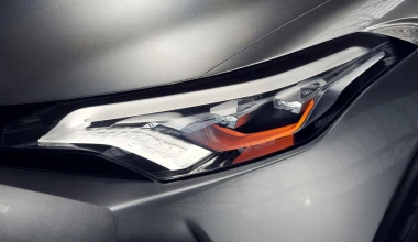 Έρχεται η έκδοση παραγωγής του Toyota C-HR