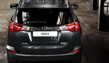 Toyota RAV4 2013: Πρώτες φωτογραφίες