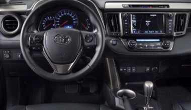 Toyota RAV4 2013: Πρώτες φωτογραφίες