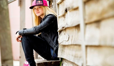 Η Ashley Fiolek εμπνέει μικρούς λάτρεις του motocross