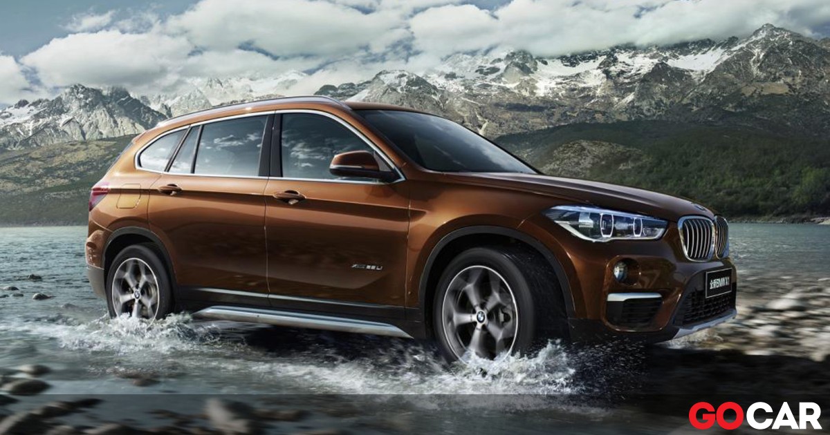 Bmw x1 long