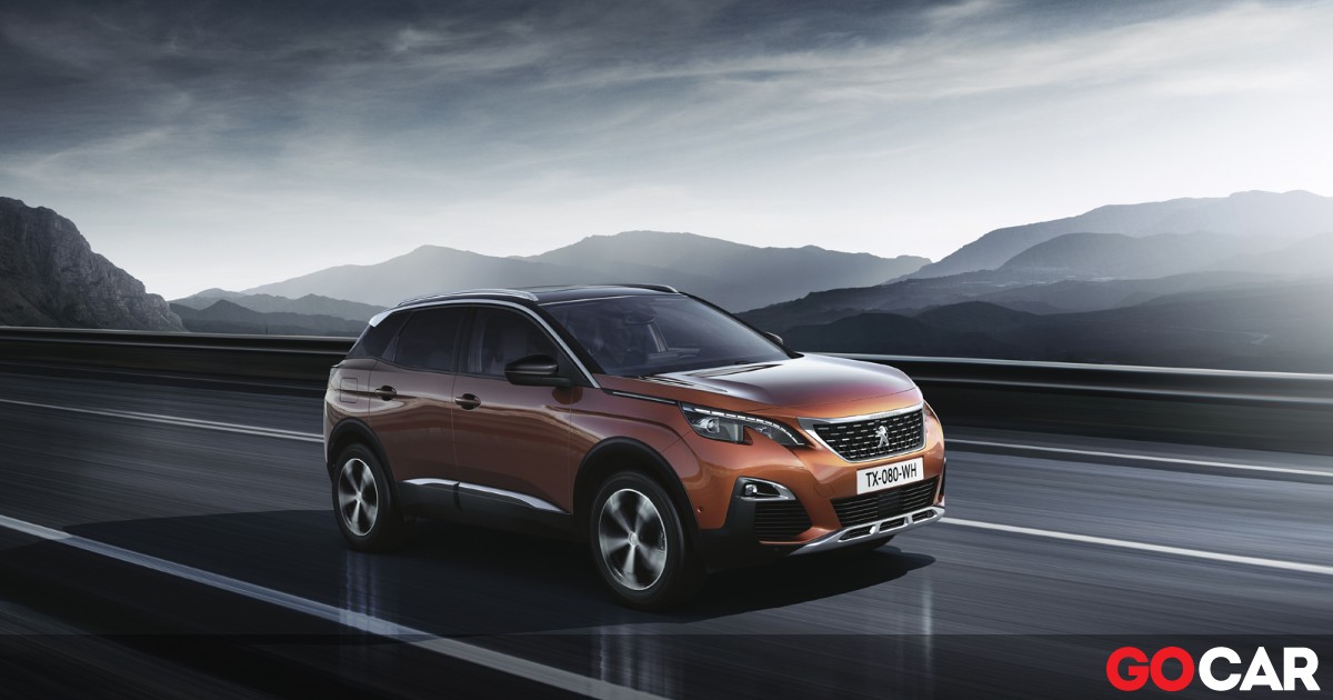 Peugeot 3008 ep6