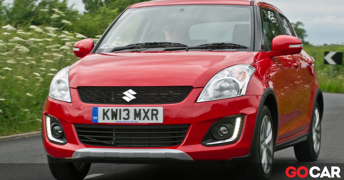 Suzuki swift drom