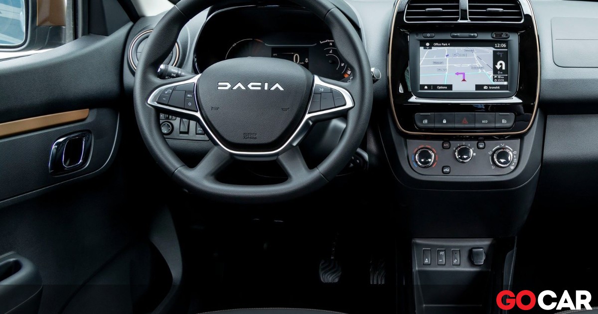 Το Dacia που καίει 2 ευρώ στα 100 km - Το κόστος του καυσίμου είναι από ...