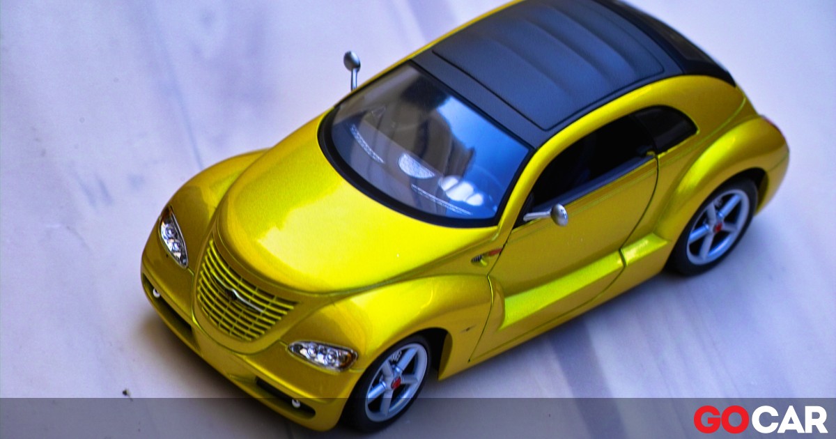 Chrysler Pronto Cruiser - gocar.gr - Περιοδικό αυτοκινήτου