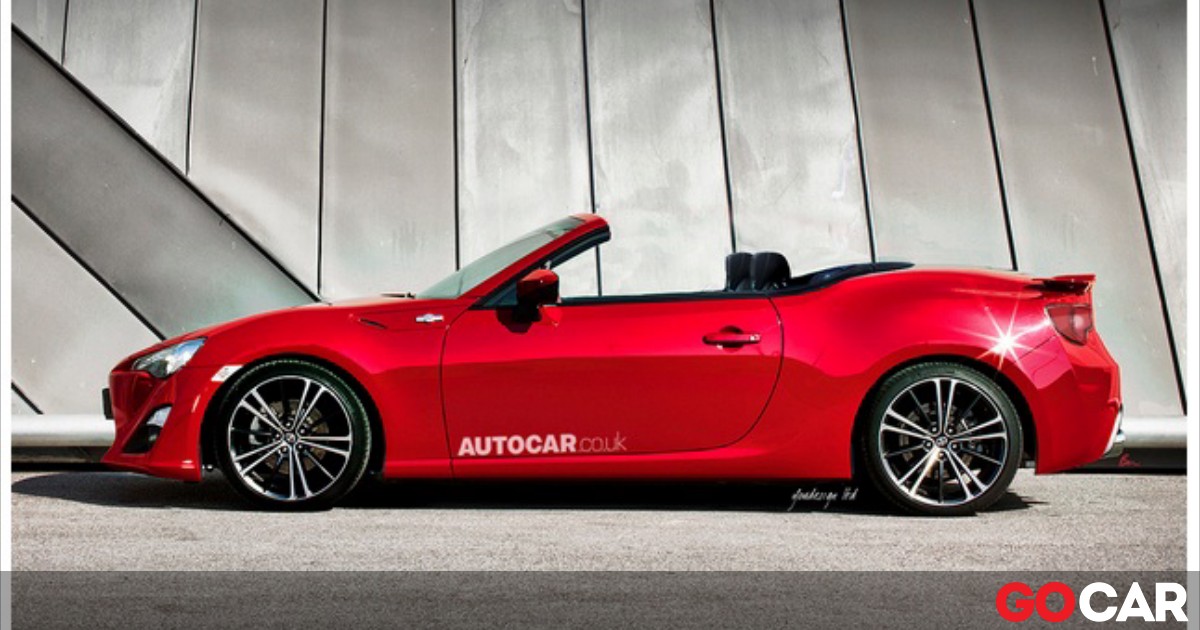 Toyota GT86 Cabrio 