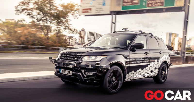 Range rover vok