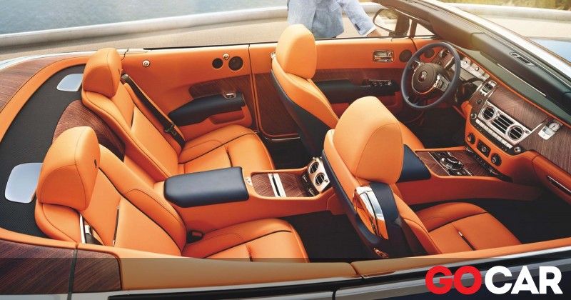 Η cabrio Rolls-Royce που κυκλοφορεί στη Μύκονο – Ποιος την έφερε [video ...