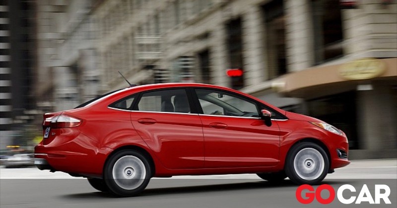 Νέο Ford Fiesta Sedan - Με νέα εμφάνιση και ecoboost ...