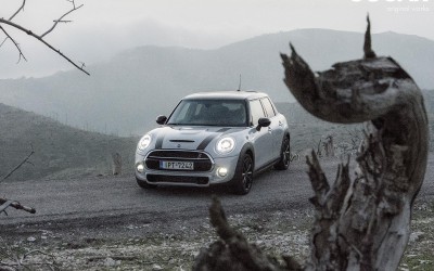 ΔΟΚΙΜΗ: MINI Cooper SD 5d
