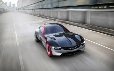 Τα αστέρια της Opel στη Γενεύη