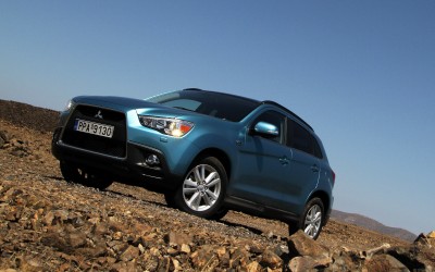 Mitsubishi ASX 1.8 DiD 2WD & 4WD