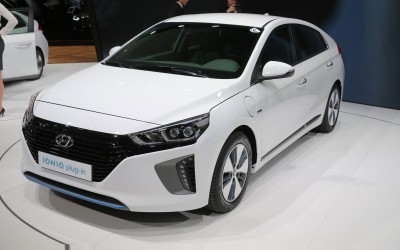 Με τρία αστέρια η Hyundai στη Γενεύη