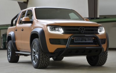 VW Amarok V8 DE με… 200.000 €