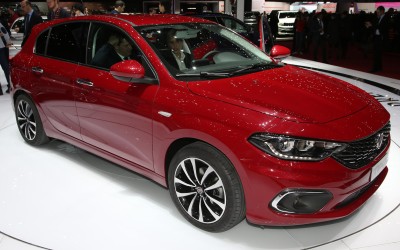 Fiat Tipo Hatchback & Estate