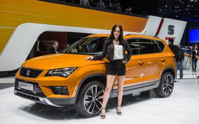 Πρεμιέρα για το πρώτο SUV της Seat