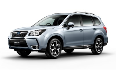 Forester: κινητήρες 2.0 150 PS και 2.0Τ 280 PS