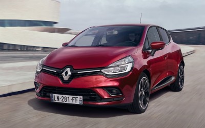 Αυτό είναι το ανανεωμένο Renault Clio