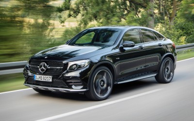 Νέα Mercedes-AMG GLC 43 4MATIC Coupe