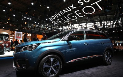 Νέο Peugeot 5008