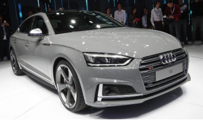 Αποκάλυψη για τα νέα Audi A5 και S5 Sportback