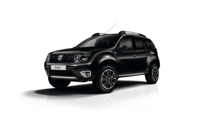 Νέα έκδοση Dacia Duster Black Touch