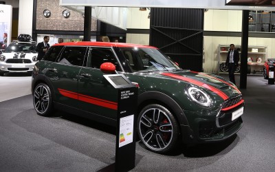 Νέο MINI John Cooper Works Clubman (video)