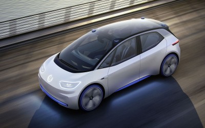 VW ID concept: Ένα ηλεκτρικό από το μέλλον