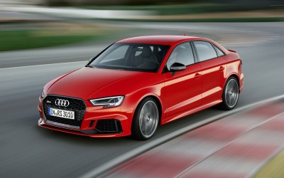 Νέο Audi RS3 Sedan