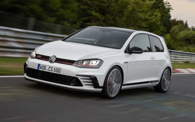 Στην Ελλάδα το κορυφαίο VW Golf GTi Clubsport