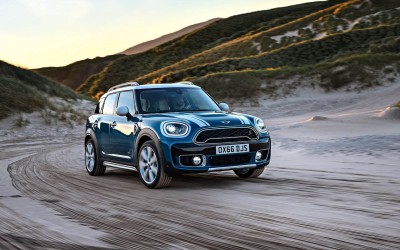 Ήρθε το νέο μεγάλο… MINI Countryman (video)