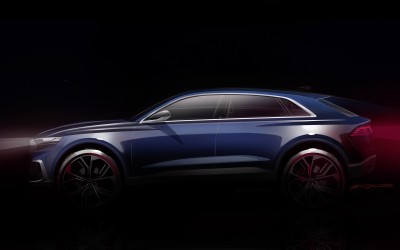 Q8, το κορυφαίο SUV της Audi