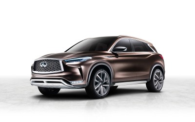 Αντίπαλο του Q5 ετοιμάζει η Infiniti