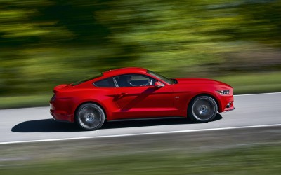 Ανακοίνωσε υβριδική Mustang η Ford!