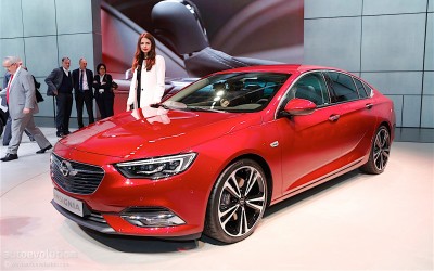 Το νέο Insignia αλλάζει τα δεδομένα (video)