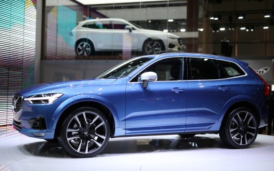 Αποκάλυψη για το νέο Volvo XC60
