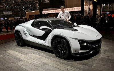 Tamo Racemo με 1.2 turbo (video)