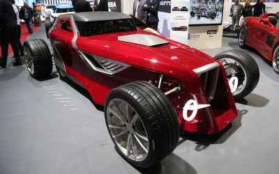 Sbarro Mojave των 1.060 kg