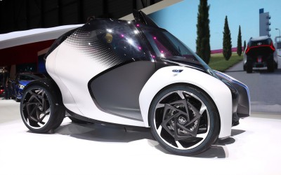 Έτσι φαντάζεται η Toyota τις μετακινήσεις το 2030 (vid)