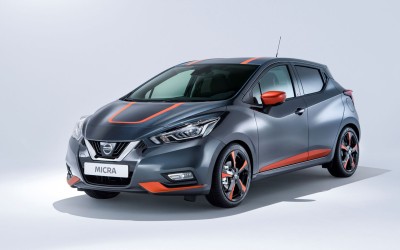 Ειδική έκδοση Nissan Micra Bose 