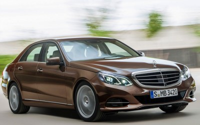 Mercedes E-Class 2014: Πρώτες φωτογραφίες και video