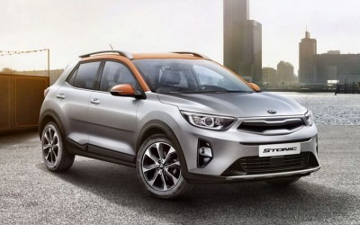 KIA Stonic: Το νέο crossover