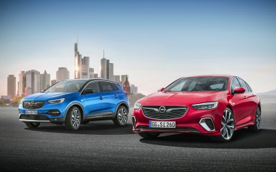 Έρχονται τα νέα Opel