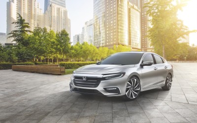 Το νέο υβριδικό της Honda