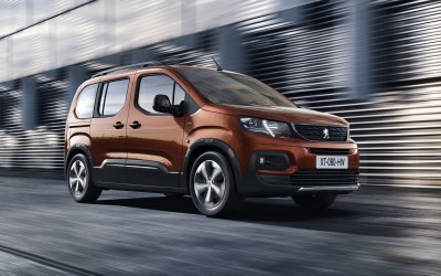 Νέο Peugeot Rifter: Και με σύστημα τετρακίνησης