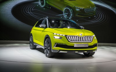 Το SUV της Skoda με φυσικό αέριο και ηλεκτρικό μοτέρ (vid)