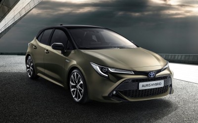 Αυτό είναι το νέο Toyota Auris