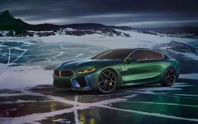 Η απόλυτη BMW M: M8 Gran Coupe (vid)