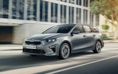 Το νέο KIA Ceed και σε station wagon έκδοση