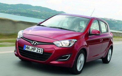 Hyundai i20 1.4 CRDi